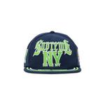 Кепки Snapbacks Supreme New York 6-Panel 'Темно-синий' 1
