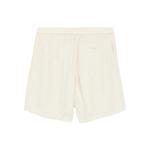 Льняные шорты с эластичным поясом 2