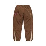 Тренировочные брюки Denim Tears Diaspora Track Pant 'Brown' 1