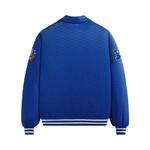 Бомберы Kith For The NFL: Giants Satin Bomber Jacket 'Current' 2
