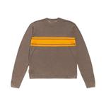 Свитера Stussy Lightweight Striped Sweater 'Brown' 2