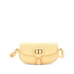 Сумка через плечо Bobby Flap Bag Leather East West 1