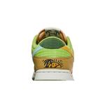 Кроссовки Nike Dunk Low 'Sun Club - Arctic Orange Sanded Gold' 7