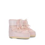 Icon Low pink nylon boots 1