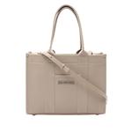 2015-2026 Small Leather Hardware Tote satchel 1