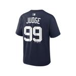 Футболка New York Yankees MLB из коллаборации с Aaron Judge и Nike 2