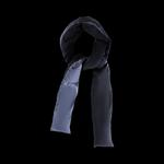 Шарфы nanamica Down Muffler Scarf 'Navy' 1
