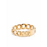 Кольцо Lovers из серебра 1