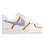 Кроссовки Nike Wmns Air Force 1 Low 'Sail Denim Swoosh' 2