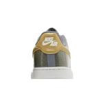 Кроссовки Nike Air Force 1 Low GS 'Gold Dragon' 8