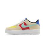 Кроссовки Nike Air Force 1 Low GS 'Multi-Color Velcro' 3