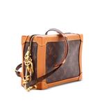 Сумка через плечо Legacy Soft Trunk Monogram Canvas 1