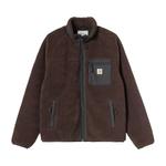 Флисовые куртки Carhartt WIP Prentis Fleece 'Palisander' 1