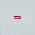 Рубашка на пуговицах Supreme Small Box Shirt 'Деним' 3