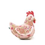 Маленькая мягкая игрушка курица 1