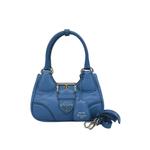 2013-2026 Nappa Soft Padded Re Edition 2002 Moon satchel 1