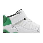 Лайфстайл Air Jordan 6 Rings TD 'White Lucky Green' 2