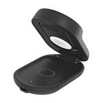 BELKIN UltraCharge Qi2 3-в-1 складное магнитное зарядное устройство 25W - Black 3