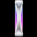 NZXT F140 RGB DUO 140mm вентилятор - Белый (одиночная упаковка) 3