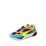 Кроссовки RS-Metric Black/Limesqueeze-Ocean Dive 2