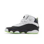 Кроссовки Air Jordan 6 Rings GS «Altitude Green» 3
