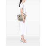 Маленькая сумка-сэтчел Supple Grained Calfskin Big Bag (2012-2018 годы) 2