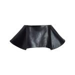 The Ralfa leather miniskirt 1