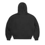 Молнии Corteiz Mini Island Zip Hoodie 'Black' 2