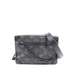 mini Soft Trunk Monogram Eclipse shoulder bag 1