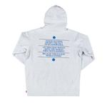 Толстовки Supreme Know Thyself Hooded Sweatshirt 'Ash Grey' 2