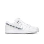Кроссовки Diamond Supply Co. x Nike Dunk Low Pro SB «White Diamond» 1