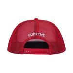 Кепки Supreme Pinup Mesh Back 5-Panel 'Red' 3