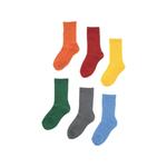Комплект Air Jordan из шести пар носков (с вышитым логотипом) 2