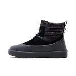 Ботинки UGG Classic Mini Lace-Up Weather Smokescreen Boot 'Black' 3