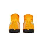 Кроссовки Nike Mercurial Superfly 7 Elite Turf 'Laser Orange' 6