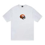 Футболки Stussy Ladybug Tee 'Белый' 1