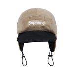 Шапки-ушанки Supreme Polartec Earflap Camp Cap 'Таупе' 1