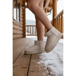 Ботильоны с круглым носком 4
