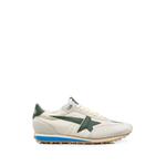 Кроссовки Running Marathon M77 с нашивками 1