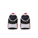 Кроссовки Nike Air Max 90 Leather GS 'White Bright Crimson' 6