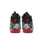 Кроссовки Nike Air Foamposite One GS 'Albino Snakeskin' 6