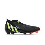 Бутсы Adidas Predator Edge+ FG 'Black Team Solar Yellow' 1