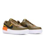 Кроссовки Nike Wmns Air Force 1 Shadow 'Olive Flak' 8