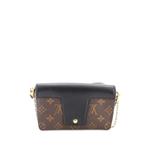 Сумка через плечо Padlock on Strap Monogram 2