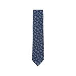 Галстук с узором пейсли 1