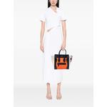 Сумка Micro Tricolor Leather Luggage Tote (2014 год) 2