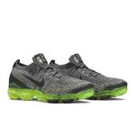 Кроссовки Nike Air VaporMax Flyknit 3 'Grey Volt' 8