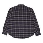 Фланелевые рубашки Supreme Plaid Flannel Shirt 'Black' 2