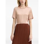 Resana crew neck short-sleeve top 1
