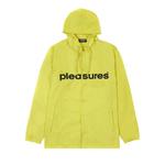 Куртки-тренчи Pleasures Keys Coaches Jacket 'Yellow' 1